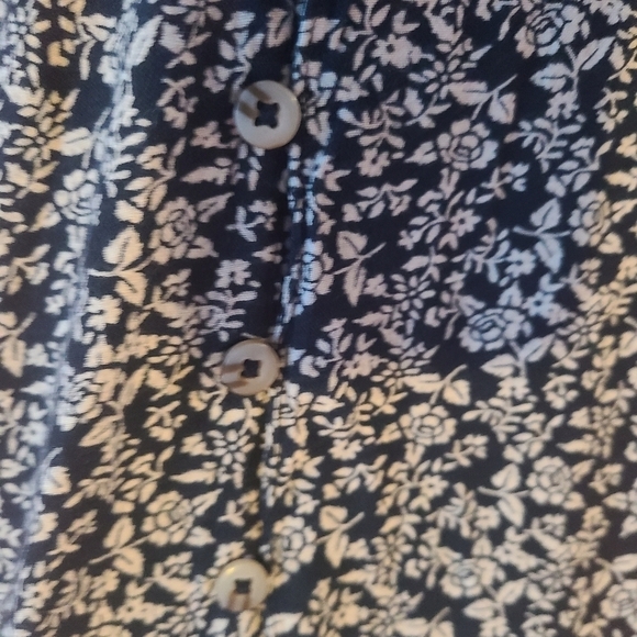 American Eagle Outfitters Floral Mini Sundress โ Size L - Picture 7 of 14